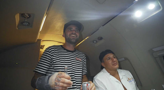 Surprising Nelk with a Private Jet