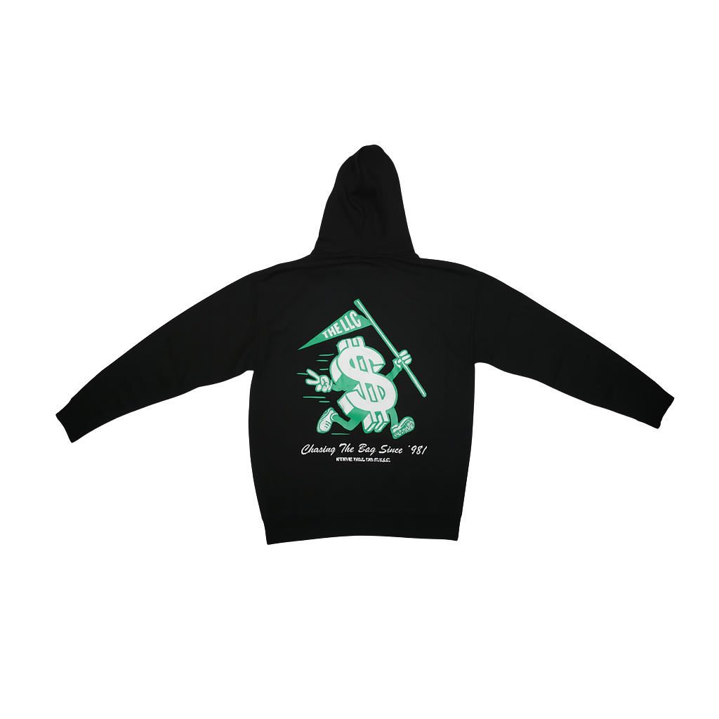 Money Sign Hoodie