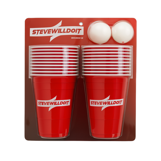 Beer Pong Kit