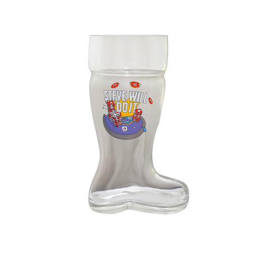 All in Beer Boot