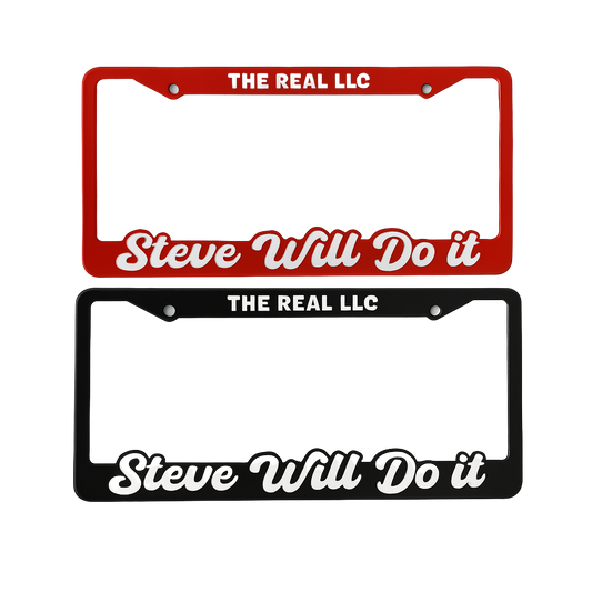 License Plate
